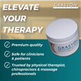 thumbnail image 4 of Crema emoliente Graston Technique con vitamina E, 120 ml, paquete de 1, 4 of 7