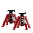 thumbnail image 1 of 10 ton Low Pin Type Jack Stand, 1 of 1