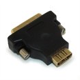 thumbnail image 2 of DVI-M1 Male to HDMI Female Adapter, Gold Plated, 2 of 2