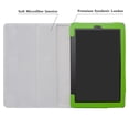 thumbnail image 3 of Labanema 10.1" RCA Cambio 10 W101SA23T1S 2017 Case, PU Leather Folio Stand Protective Case, Cover for 10.1" RCA Cambio 10 W101SA23T1S 2017 (Green), 3 of 6