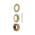 thumbnail image 3 of KarParts360 For Oldsmobile Bravada 1996 Spindle Nut Set | M24-1.50 Thread Size | Replacement For 15653460, 4026301, 3 of 4