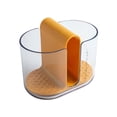 thumbnail image 1 of Utensilios De Cocina Cubiertos Drenaje Estante De Almacenamiento Palillos Cuchara Tenedor Organizador Cesta Para Limpiar Fregadero De Cocina Encimera Utensilio De Mesa Inevent HA046400-01, 1 of 6