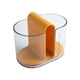 thumbnail image 1 of Utensilios De Cocina Cubiertos Drenaje Estante De Almacenamiento Palillos Cuchara Tenedor Organizador Cesta Para Limpiar Fregadero De Cocina Encimera Utensilio De Mesa seitruly HA046400-01, 1 of 6