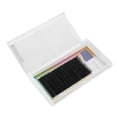 thumbnail image 4 of Pestañas 11 Unids/set Kit De Extensión De Pestañas Injerto Pestañas Postizas Pinzas Varillas De Limpieza Pegamento, 4 of 7