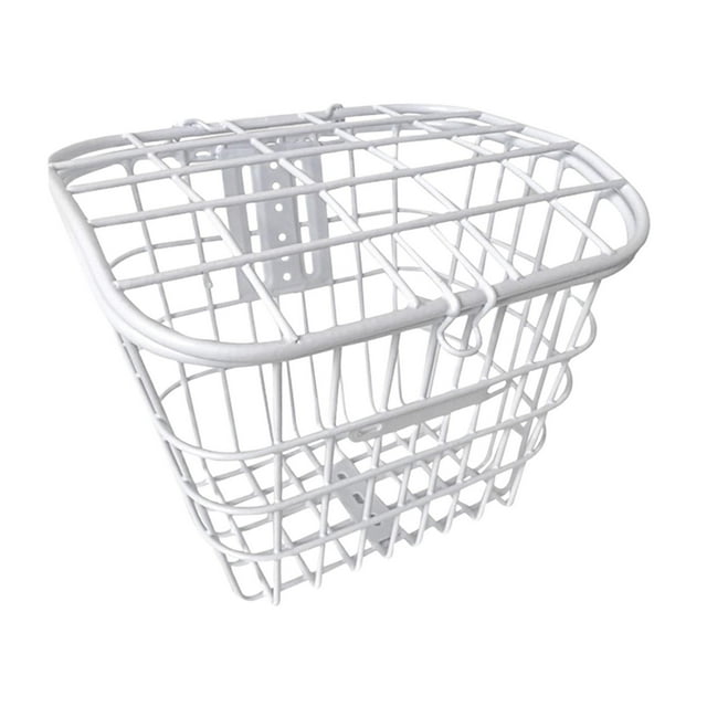 Cesta de Bicicleta Cesta de Almacenamiento de Equipaje para Acampar Compras de Comestibles Y Ciclismo