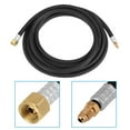 thumbnail image 5 of Torch Hose, WP17 Torch Hose Rubber Hose Replacement Torch Power Cable Hose, Power Tools For Industrial Wp17 Welding Torch Welding Accessory, 5 of 6