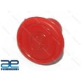 thumbnail image 4 of Pull to Stop Control Knob Red International Mahindra Tractor, 4 of 5