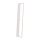 thumbnail image 2 of Estante lateral para ropa sucia, estante para colgar artículos varios, organizador multiusos para lavadora blanco Doble capa, 2 of 9