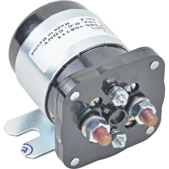 DB Electrical 586-108111 Solenoid 15V 200/600 Amps White Rodgers: 586-108111S1, 586-903