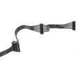 thumbnail image 3 of Reliable 6Pin to SATAX3 Power Cable for Corsair RM RMX Modulars Unit 18AWG, 3 of 5