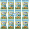Bugles, Hidden Valley Ranch,Crispy Corn Snack, 1.5 oz Pack of 12 bundled by SUPERDEALS with Mystery Gift