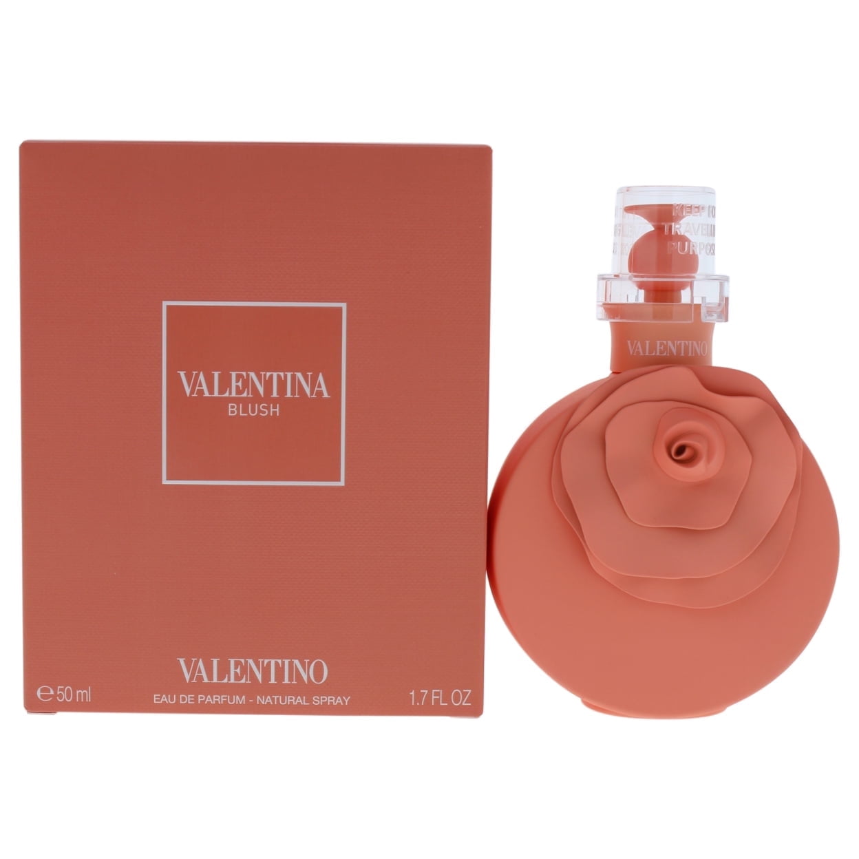 Valentina Poudre by Valentino Eau De Parfum Spray 1.7 oz for Women