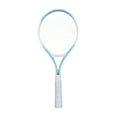 thumbnail image 2 of Lipstore Kids Tennis Racket 23" Professional Solo Training for Indoor Beginner Player Blue, 2 of 8