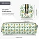 thumbnail image 3 of Easygdp St. Patrick's day para Estuche de Lápices de Cuero, Estuche de Papelería de Cuero, Estuche de Gran Capacidad con Cremallera, 3 of 7