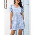 thumbnail image 3 of SAYOO Minifalda de verano para mujeres SAYOO  moda, 3 of 9