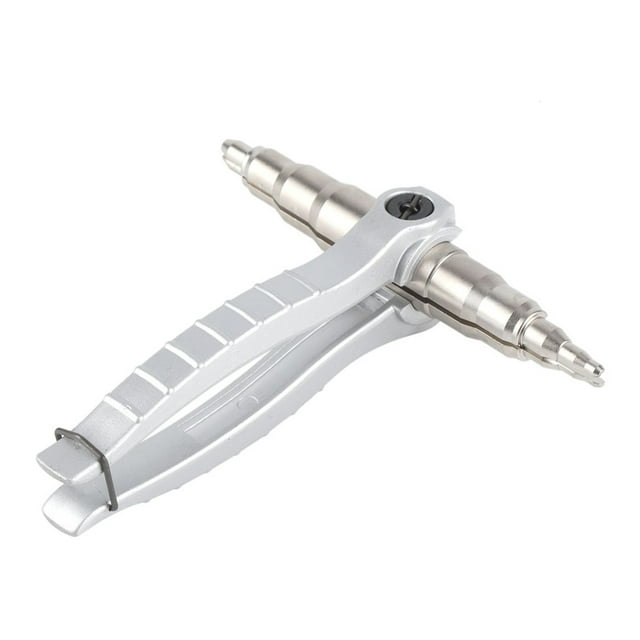 Copper Pipe Tube Expander, Hand Expanding Tool Universal Hand Refrigeration Tools Manual Copper Pipe Swaging Tool for Conditioner Maintain Repair, for 6-22mm Tube