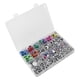 thumbnail image 5 of Ojos saltones BuyWeek 1700 piezas coloridos para manualidades, 5 of 14