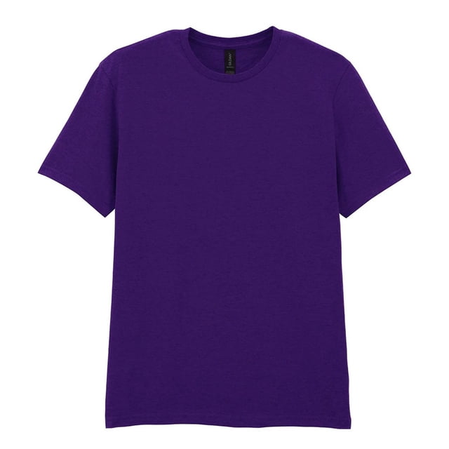 Gildan Mens Soft Style Ringspun T Shirt