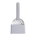thumbnail image 1 of kusrkot cat litter with holder White Gray, 1 of 5