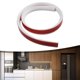 thumbnail image 4 of Waterproof Seal Strip Bathroom Retention Water Barrier Strip Dry &Wet Separation Silicone Seal Strip Draught Excluder Stopper, 4 of 11