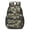 Black-3, variant on 17 Inch Lightweight Backpack,PVC Waterproof Oxford Fabric, Ergonomically Designed, with Large Capacity, Camouflage Print
