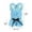 B-2B-home supplies, variant on LEFTHIGH Home Valentine's Day Simulation Rose Bunny Cuddle Plush Toy Birthday Gift Foam Stuffed Animal with Everlasting Flower Romantic Present Valentines Day Decorations
