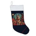 thumbnail image 2 of Belgian Tervuren Christmas Christmas Stocking 13.5 in x 18 in, 2 of 3