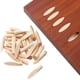 thumbnail image 3 of 50 tapones para agujeros de bolsillo de madera maciza, pino de madera para plantilla de agujero de bolsillo, abrazadera de agujero de bolsillo, tapones de madera para agujeros de tornillo, 3 of 5
