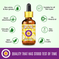 thumbnail image 2 of Deve Herbes Cornmint Essential Oil (Mentha Arvensis) - 3.38 Fl Oz (100ml) - 100% Natural Cornmint Oil - for Cooling Relief, Massage & Aromatherapy - with Dropper, 2 of 5