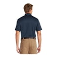 thumbnail image 2 of CornerStone Unisex Tall Select Snag-Proof Polo | Short Sleeve Work Shirt for Men & Women, Casual Collared Top for Work, Tennis & Golf, 2 of 4