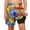 Multicolor E, variant on Afuyipoi Swim Trunks for Boys Size 10-12,Double-layered with Pockets Twin Layer Play Patriot Stripe Independence Day Shorts