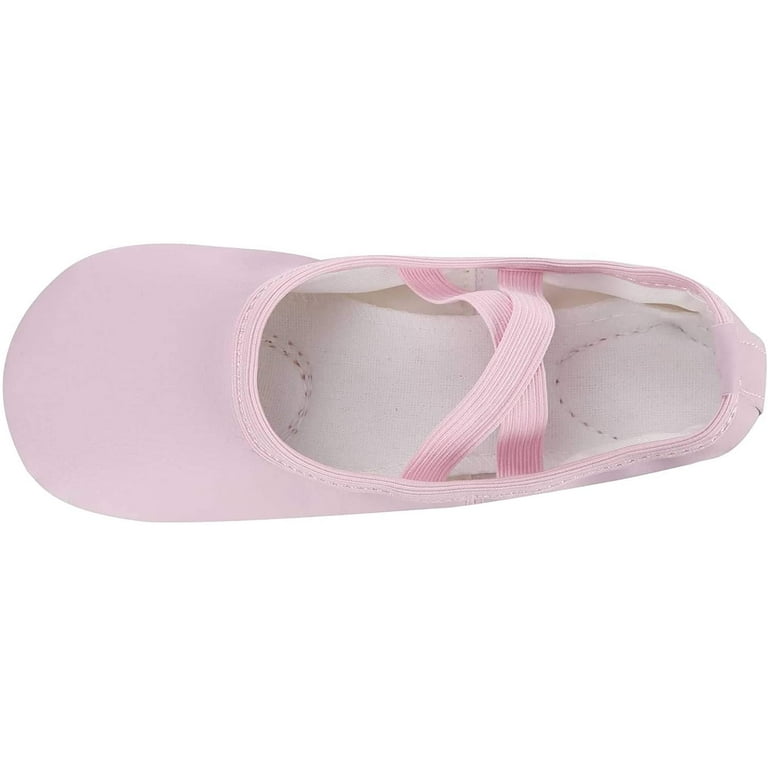 Baby top ballet slippers