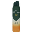 thumbnail image 2 of Mitchum Men 48HR SPORT Antiperspirant & Deodorant Spray 150 ml (4 Pack), 2 of 4