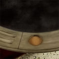 thumbnail image 5 of Furniture of America Bellamy Wood Round Multi-Purpose Gaming Table in Gray, 5 of 9