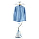 Salav GS60-BJ Professionnel Large Bar Vêtement Vapeur avec 360 Pivotant Cintre, Blue – image 2 sur 7
