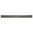 thumbnail image 5 of ALFI brand ABLD36C 36" Modern Stainless Steel Linear Shower Drain with Groove Holes, 5 of 7