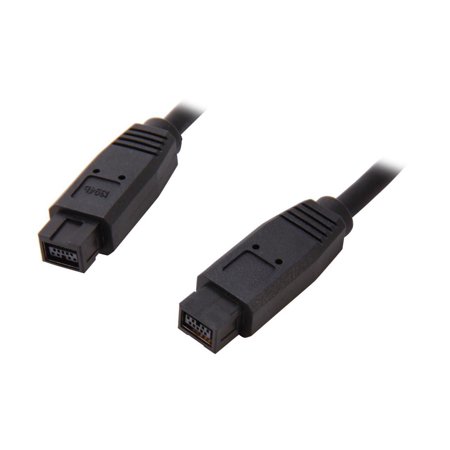 UPC: 0065030800136 | StarTech.com 1394_99_6 6 ft. 1394b 9 Pin to 9 Pin Firewire 800 Cable M/M Male to Male