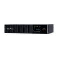 thumbnail image 2 of CyberPower Smart App Sinewave PR3000RT2UCN - UPS (Montable en Rack / Externe) - AC 100-120 V - 3000 Watt - 3000 VA - 9 Ah - Ethernet, RS-232, USB - Connecteurs de Sortie : 9 - 2U - Noir, 2 of 4