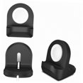 thumbnail image 4 of unbranded Estación De Carga Con Soporte Negro De Silicona Para Compatible Y Portátil, 4 of 8