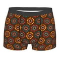 thumbnail image 5 of Uemuo 60s and 70s Aesthetic1 Pattern Men's Boxer Briefs,Trunk Anti-Chafing,Comfortable, Durable, and Stylish Underwear-X-Large, 5 of 9