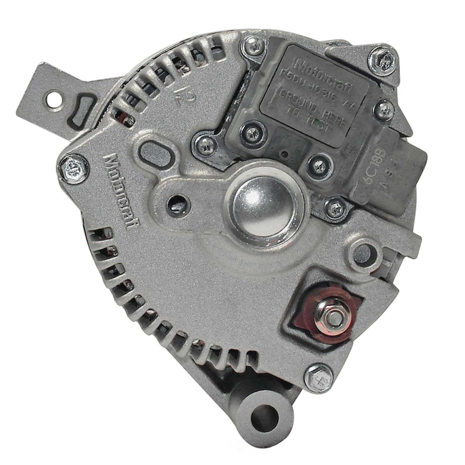 FVP Professional 7755602 Alternator Standard