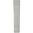 thumbnail image 2 of 1 3/4"W x 7 1/4"D x 9 1/2"H Plymouth Wood Vintage Decor Bracket, Chalk Dust White, 2 of 6