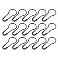 thumbnail image 1 of SOPOTUTU 1000Ud Pin Seguro Y Resistente Para Ropa Negro Fácil De Abrir Y Usar, 1 of 7