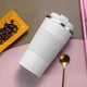 thumbnail image 2 of Stainless Steel Vacuum Insulated Coffee Travel Mug For Ice Drink & Hot Beverage, Double Wall Travel Tumbler Cups With Spill Proof Lid, Car Thermos Gif, 2 of 4