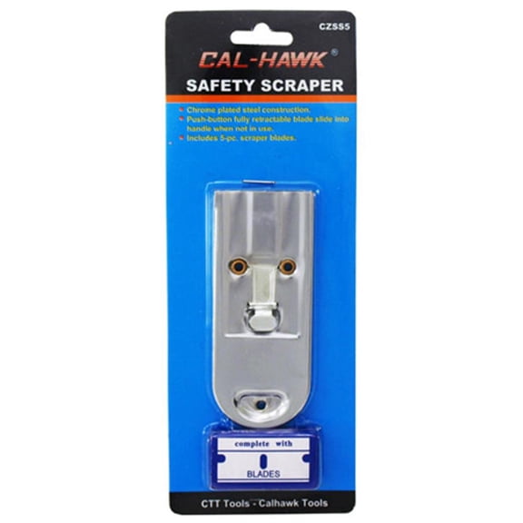 Cal Hawk Tools Safety Scraper