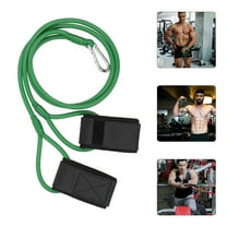 SWETRACE Elastic Resistance Band 1Pack Metal and Latex Material for Baseball Training Sessions