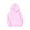 Pink_15#818A, variant on Garbnen Girls Oversized Hoodie Black Long Sleeve Sweatshirts with Pocket Fall Fleece Preppy Teenage Girls Clothes 7-9 Years