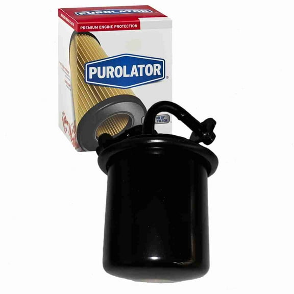 Purolator Fuel Filter compatible with Subaru Forester 1998-2004