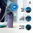 thumbnail image 5 of Ice Shaker Stainless Steel Protein Shaker Bottle, 26oz Lilac Dreaming, 5 of 8