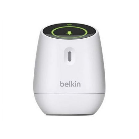 Belkin WeMo Baby - Baby monitor attachment for cellular phone, digital player, tablet